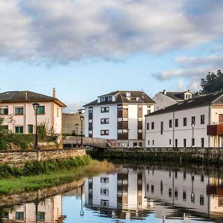 Hotel La Bilbaina De Vegadeo Exteriér fotografie